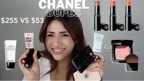 chanel notorious sculpting veil dupes|chanel makeup dupes.